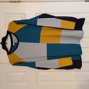 LOGO Lounge French Terry top size L